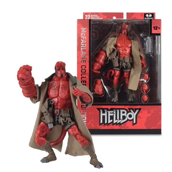 Jual McFarlane Toys 19306 Hellboy 7
