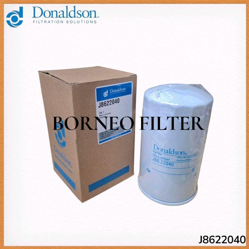 Jual J8622040 Donaldson Fuel Filter JFC-88030 SFF5800 FF166 FC-5201 ...