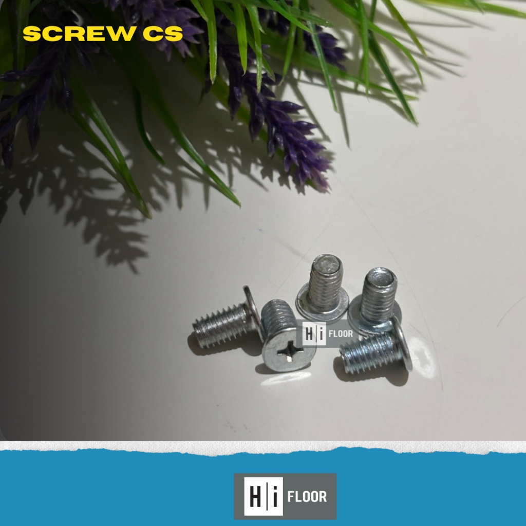 Jual Screw/Baut/Raised Floor/Stringer CS | Shopee Indonesia