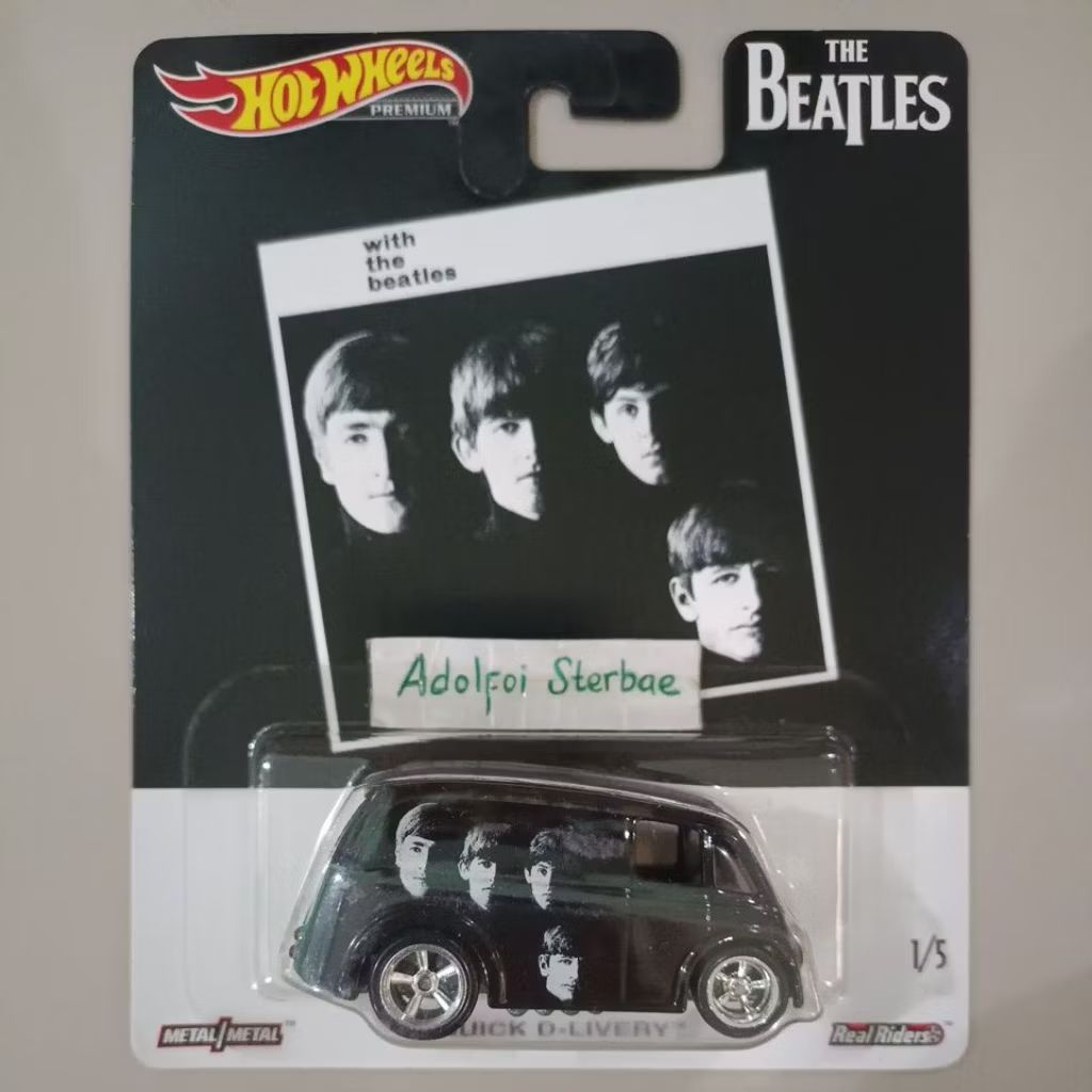 Jual hotwheels hot wheels premium quick d-livery delivery edisi