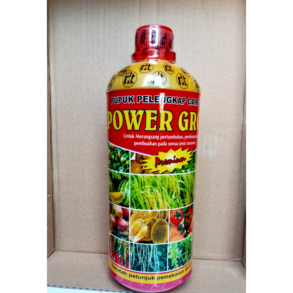 Jual POWER GROW PPC+ZPT 1000ML | Shopee Indonesia