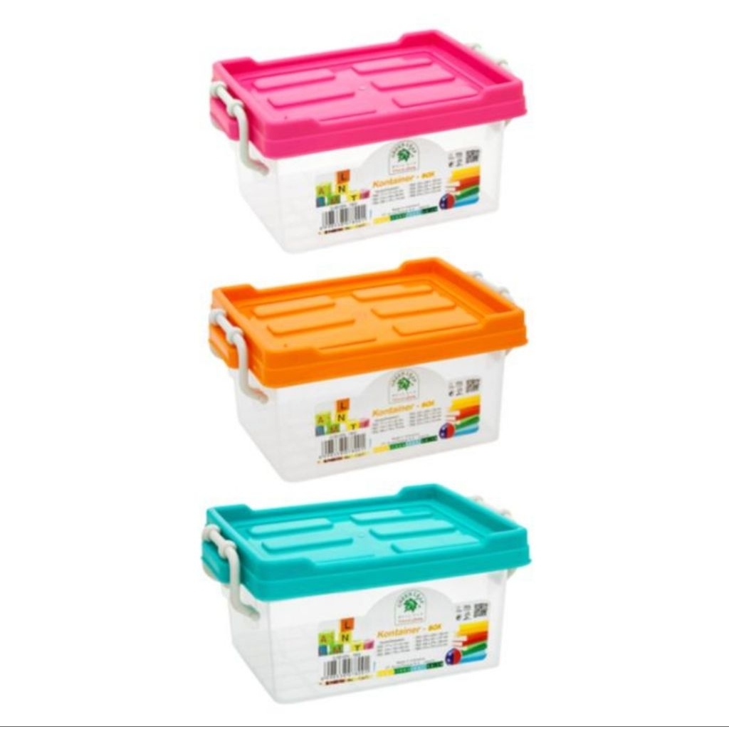 Jual Green Leaf 7800 Container Box hadir dalam desain yang menarik ...