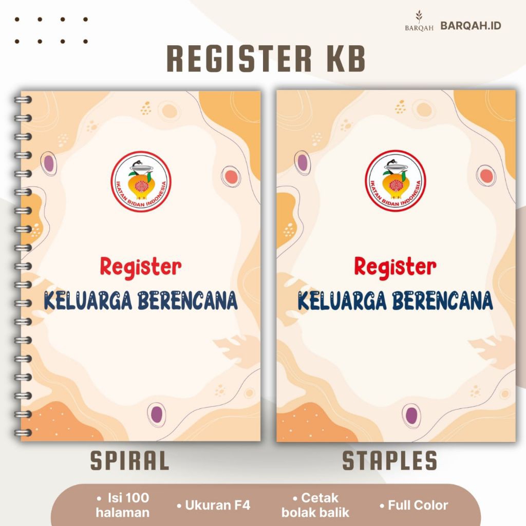 Jual Register KB | Shopee Indonesia