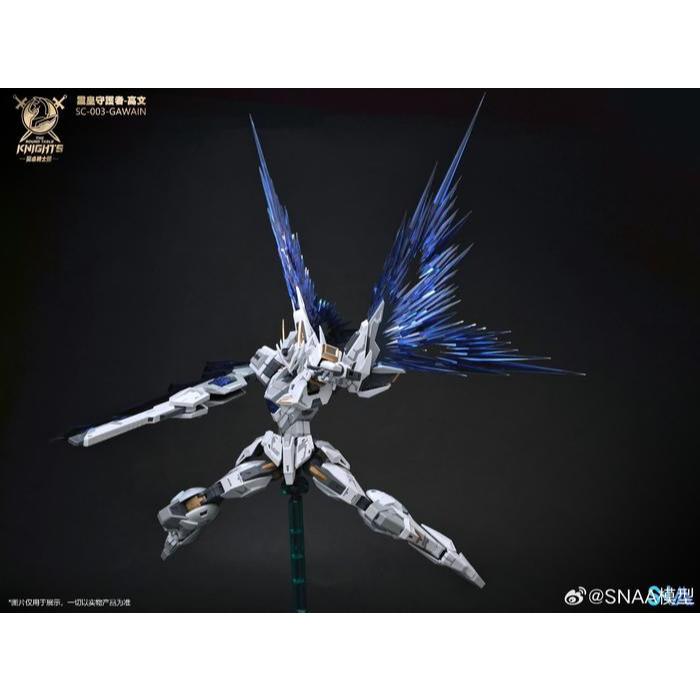 Jual SNAA Supernova SC-003 BE 1/144 Gods Guardian Gawain KK Ver Model ...