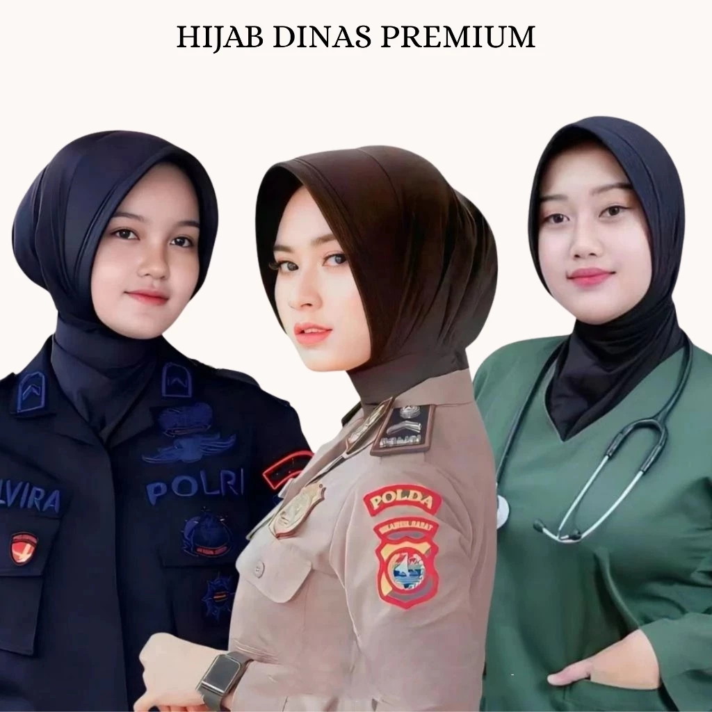Gambar utama HIJAB DINAS TALI