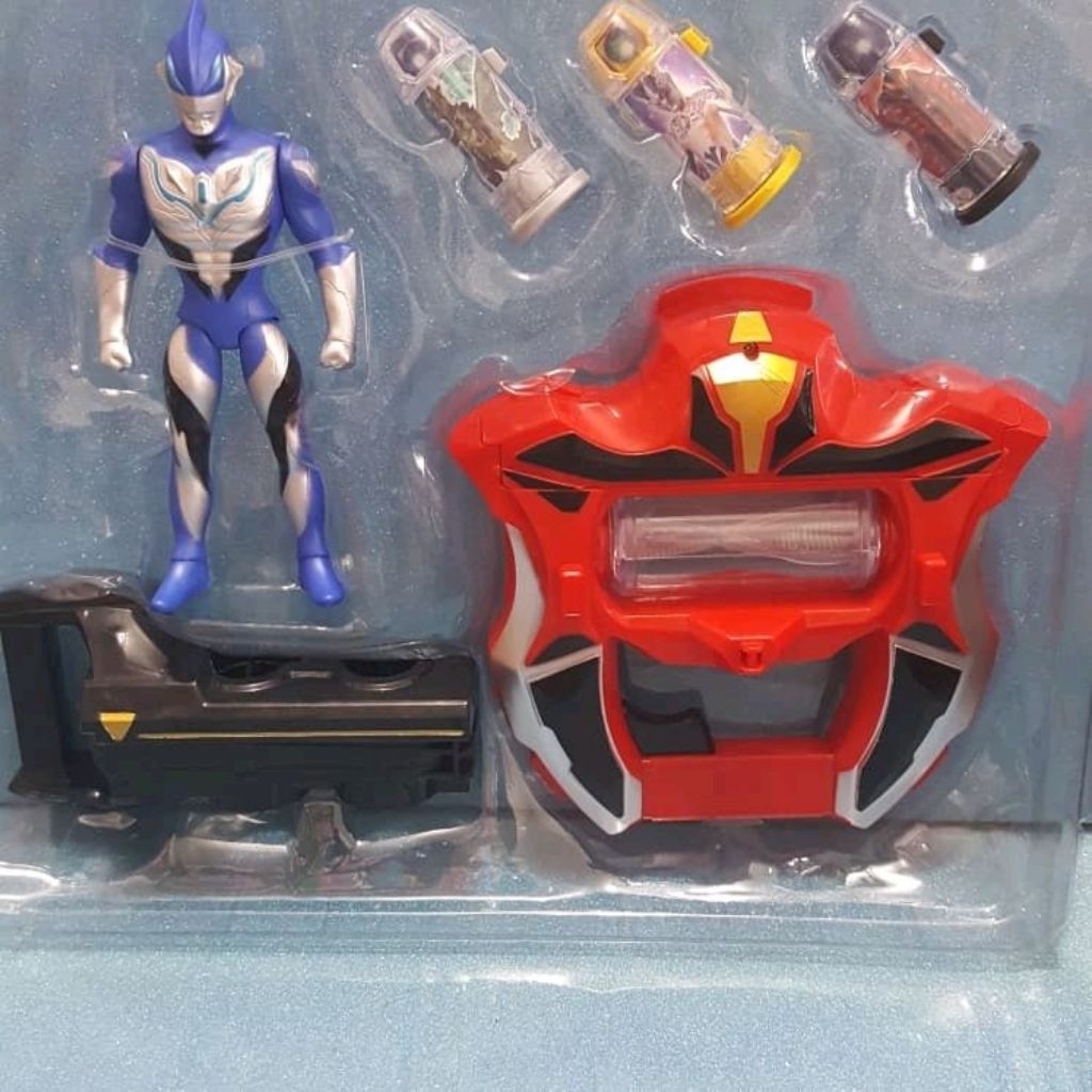 Jual recast alat berubah ultraman geed dx riser transformation device ...