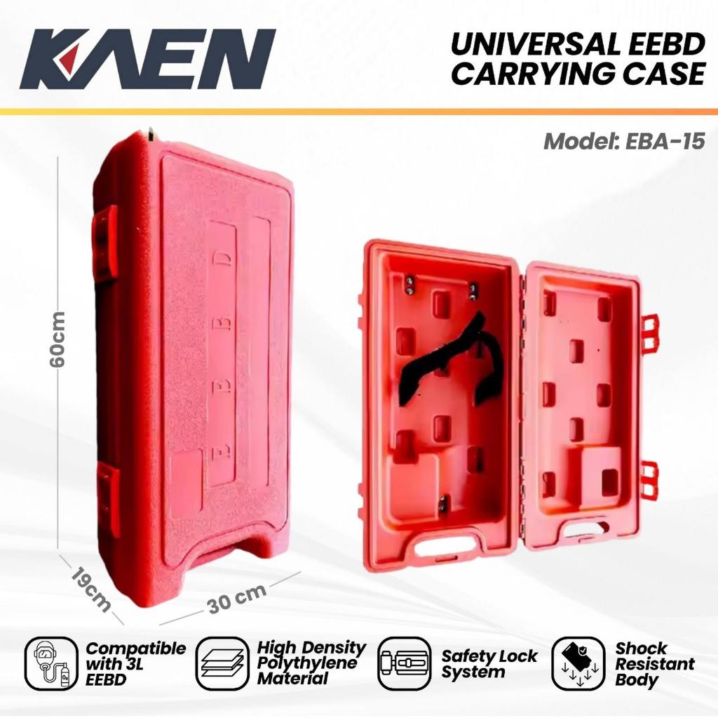 Jual Kotak Penyimpanan EEBD Universal KAEN EBA-15 | Box Storage ...