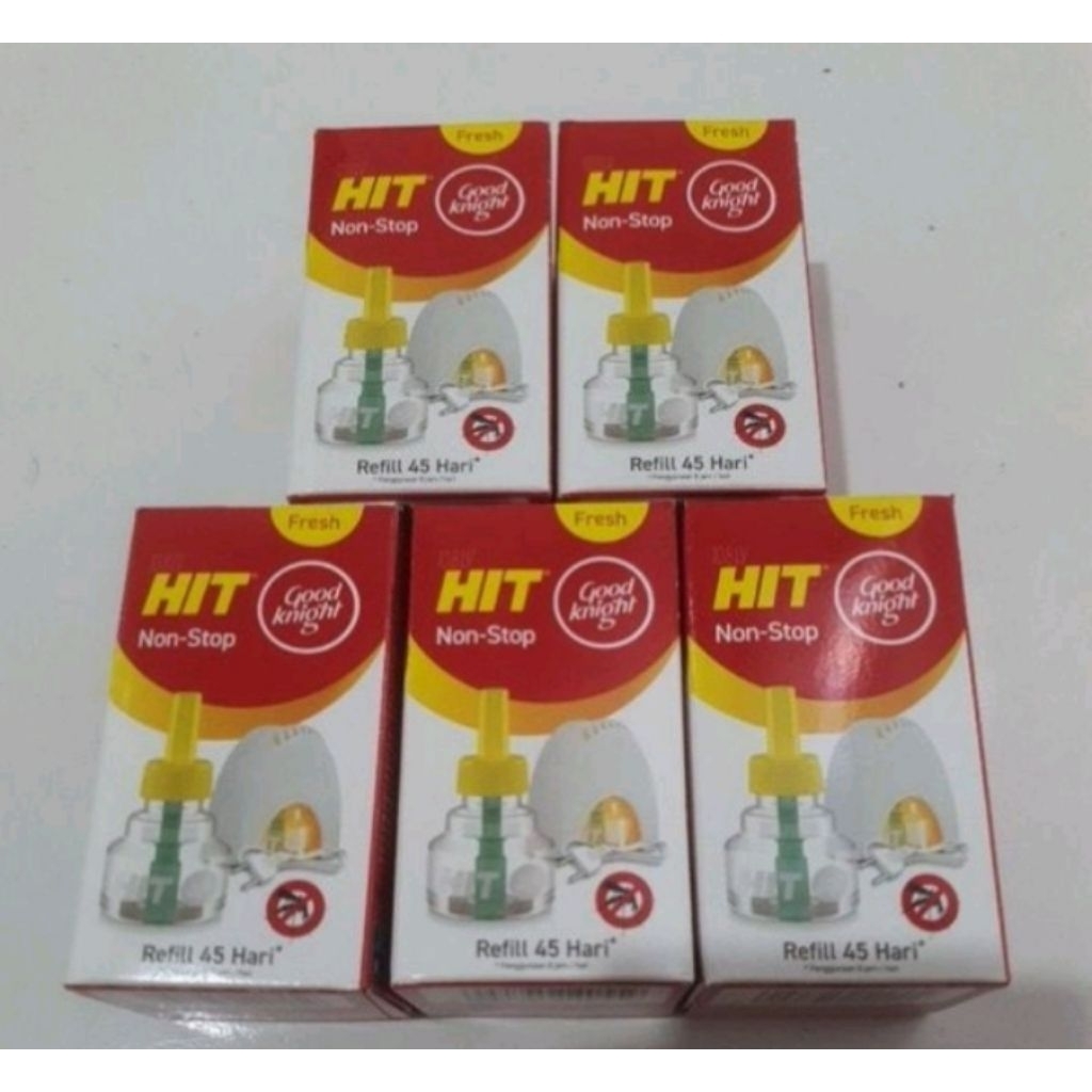 Jual HIT REFILL NONSTOP GOOD | Shopee Indonesia