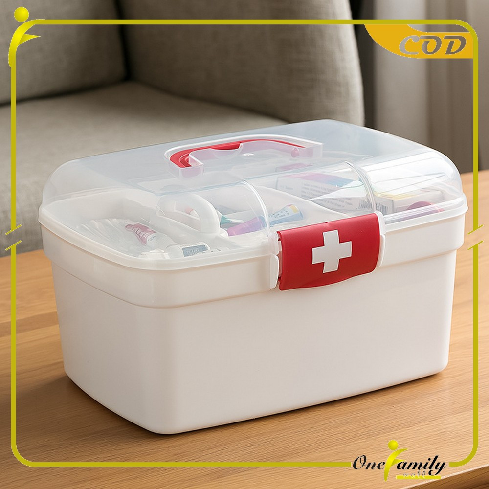 Jual Kotak Obat Terlengkap & Harga Terbaru Mei 2026 | Shopee Indonesia