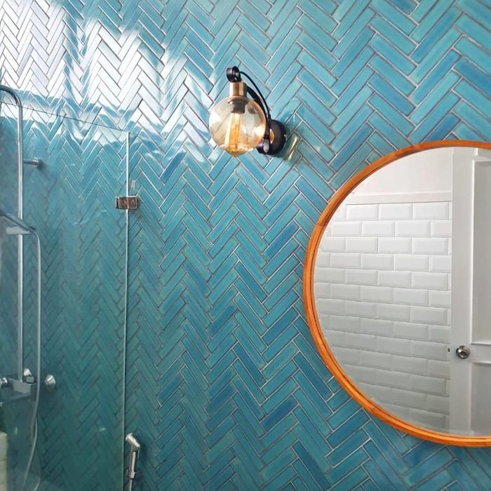 Jual Keramik Lantai Dinding Wall Decoration Backsplash Tile Kichen Set ...