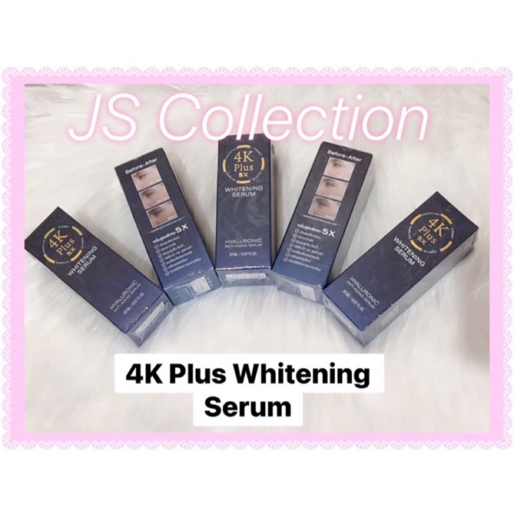 Jual Skincare 4K Plus Terlengkap & Harga Terbaru Juli 2026 | Shopee ...