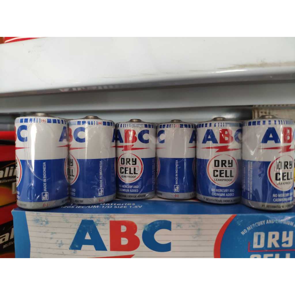 Jual Batrei ABC R20 Besar 1Box | Shopee Indonesia