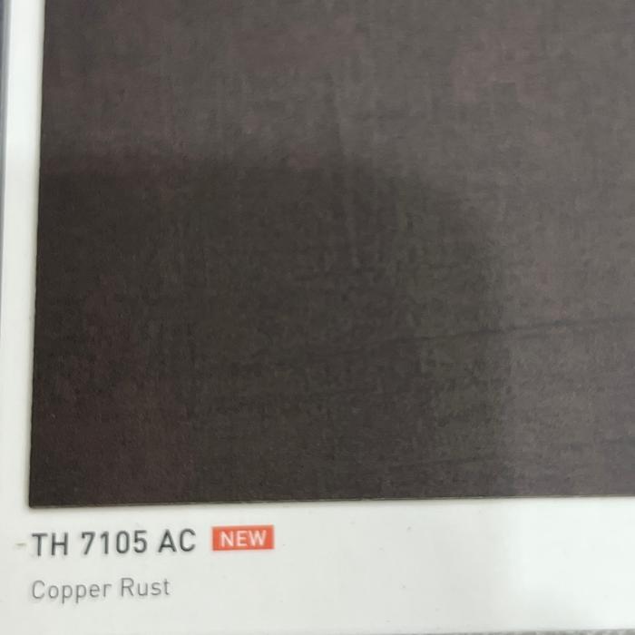 Jual TACO HPL TH 7105 AC COPPER RUST | Shopee Indonesia