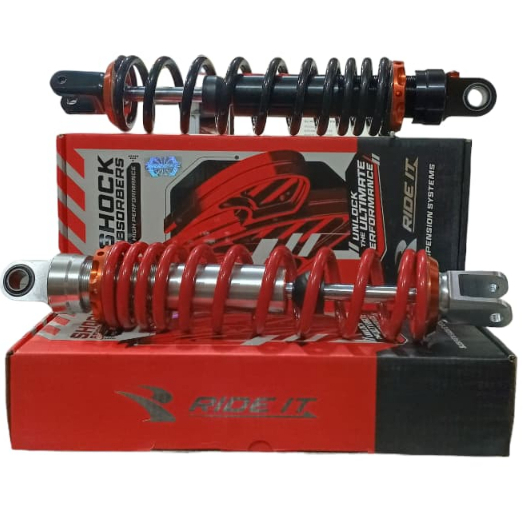 Jual SHOCK BREKER RIDE IT RI - 86 SERIES MOTOR MATIC VARIO 330MM ...