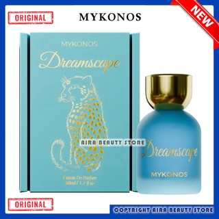 Jual Mykonos Dreamscape Extrait De Parfum 50ml dan 100ml Parfum Premium