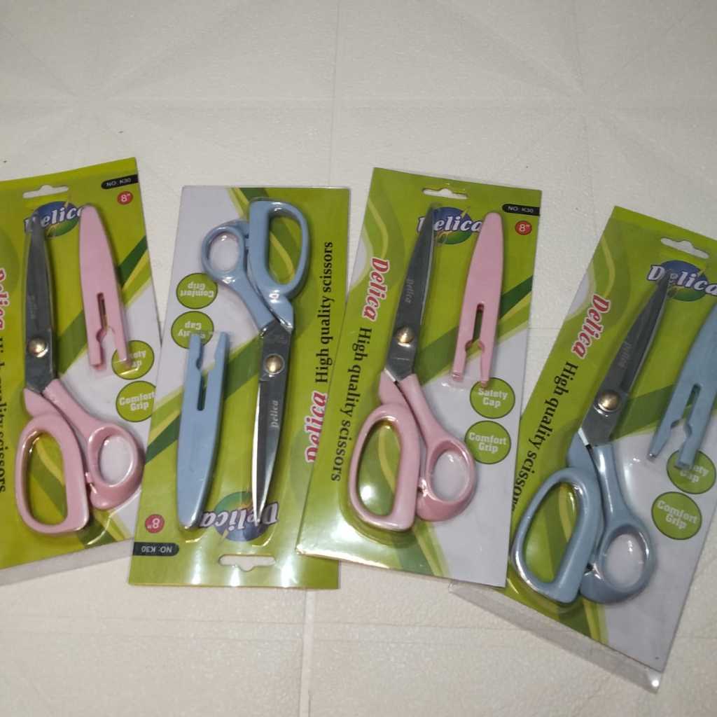 Jual Gunting Kain Delica K30 (8