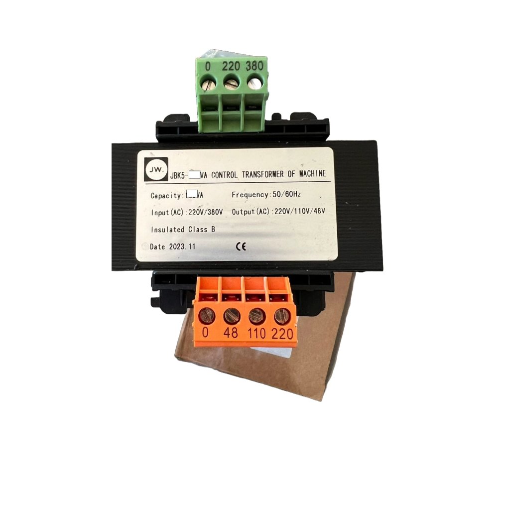 Jual TRAFO MULTI CONTROL TRANSFORMER STEP DOWN 63VA 63 VA 380V / 220V ...