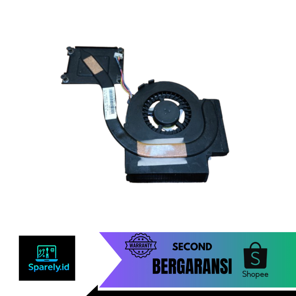 Jual Fan Heatsink Lenovo ThinkPad L440 – Original | Second | Cooling ...