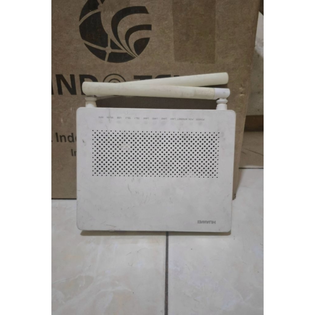 Jual Modem ONT Huawei HG8245H Port Biru | Shopee Indonesia