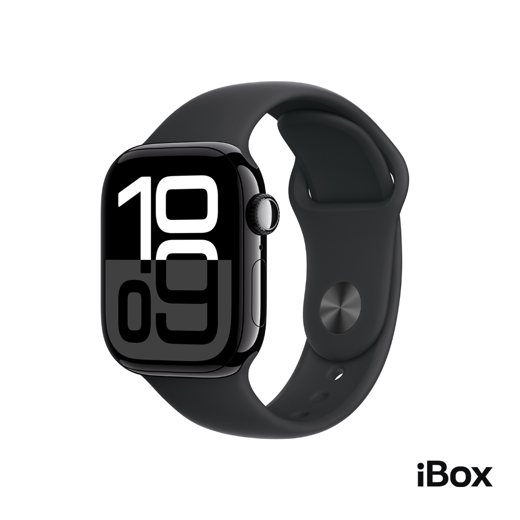 Apple Watch Series 10 GPS 42mm with Sport Band