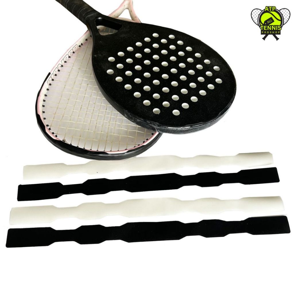 Jual EDGE GUARD // Edge Guard PADEL Pelindung Raket PADEL design bagus ...