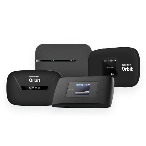Jual Perdana Orbit Router Orbit B311 B312 Star Star2 Star3 H1 H2 H3 A1 ...