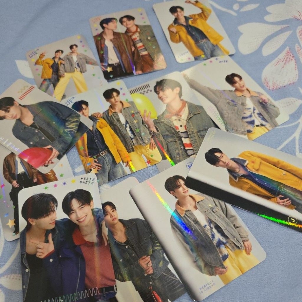 その他 perfect10Liners Secret card FORCEBOOK Jual THAI - PERFECT 10 LINERS P10L JAPAN FAN MEETING COLLECTIBLE