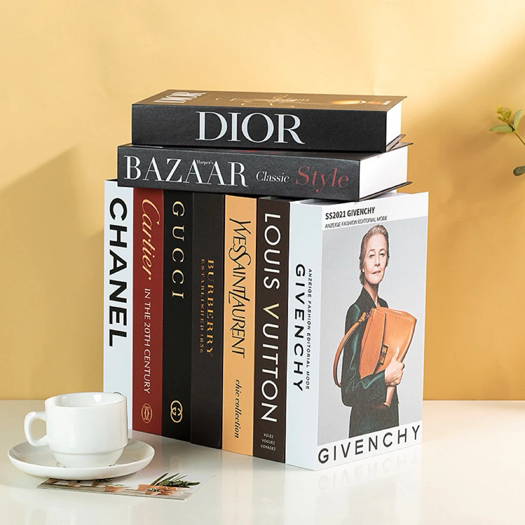 Bloome Aesthetic High Quality Dummy Book