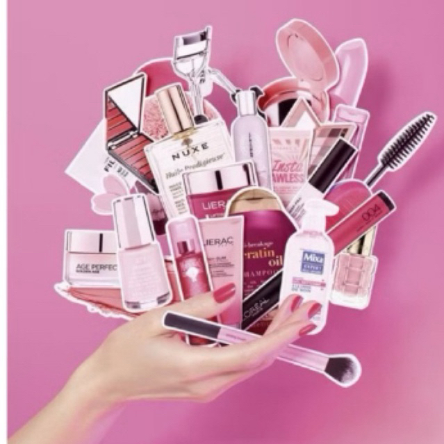 Jual resi set makeup | Shopee Indonesia