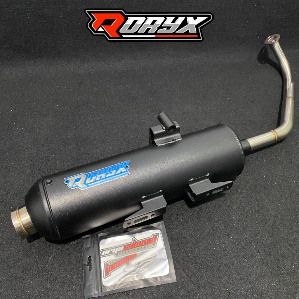 Produk Oryx Exhaust Performance | Shopee Indonesia