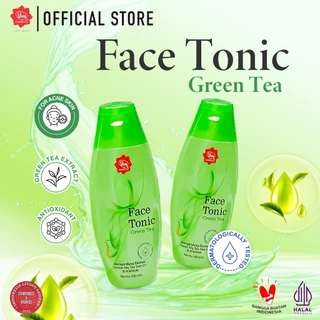 Viva Face Tonic Green Tea 100 ml