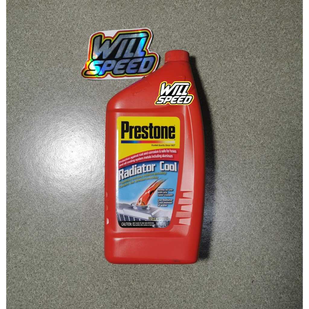 Jual AIR RADIATOR PRESTONE PROPRIETARY CORROSION INHIBITORS TECHNOLOGY ...