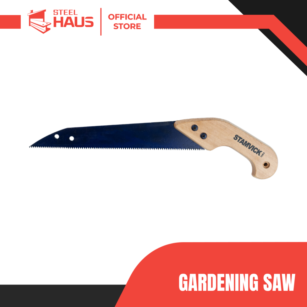 Jual Gergaji Kayu Gergaji Dahan Ranting Pruning Stamvick / Gergaji Kopi ...