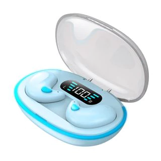 B11 TWS Bluetooth Earphone Wireless Headset HiFi Suara Jernih Dengan Charging Case LED Display