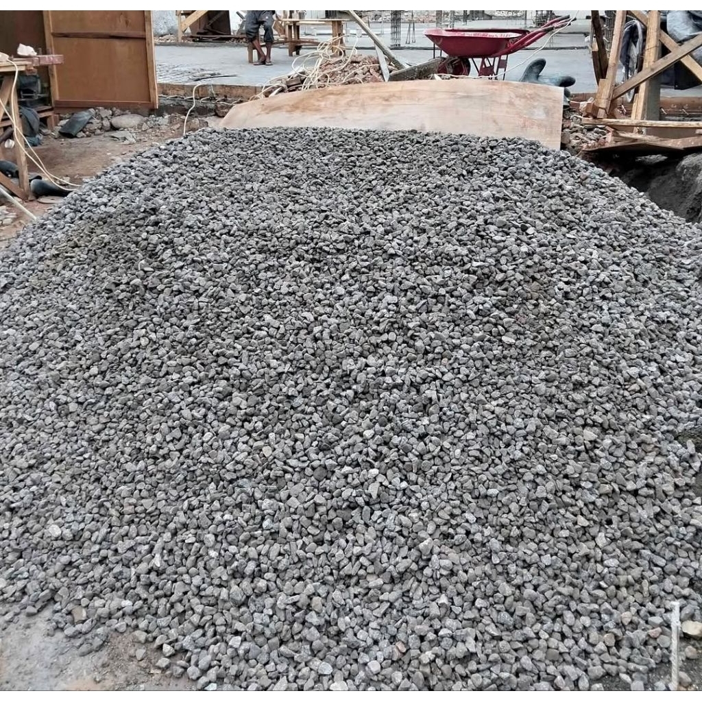 Jual Batu Split Splite 1-2 / Batu Cor Per Colt | Shopee Indonesia