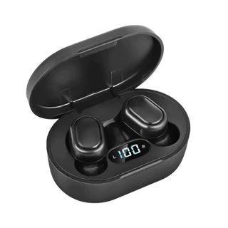 B2 TWS Earphone Bluetooth 5.3 Wireless Headset Touch Control LED Display Bass Gaming Musik