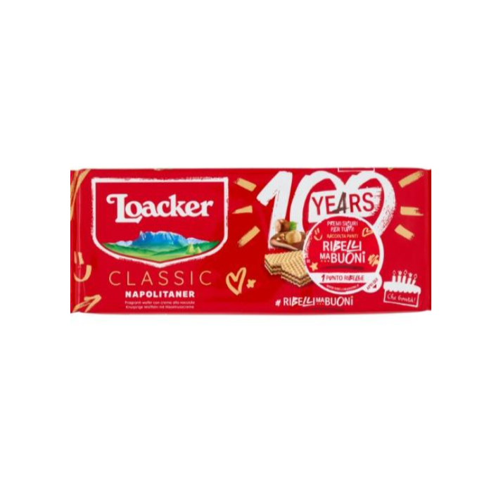 Jual Loacker Wafer Classic aneka Rasa | Shopee Indonesia