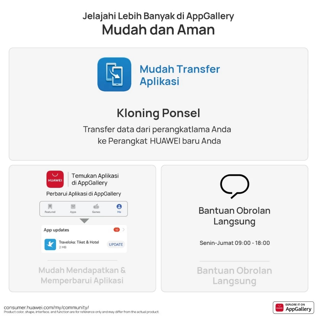 Jual HUAWEI MatePad 11.5-inci 2025 8/256GB Tablet | WPS Office 2.0 ...