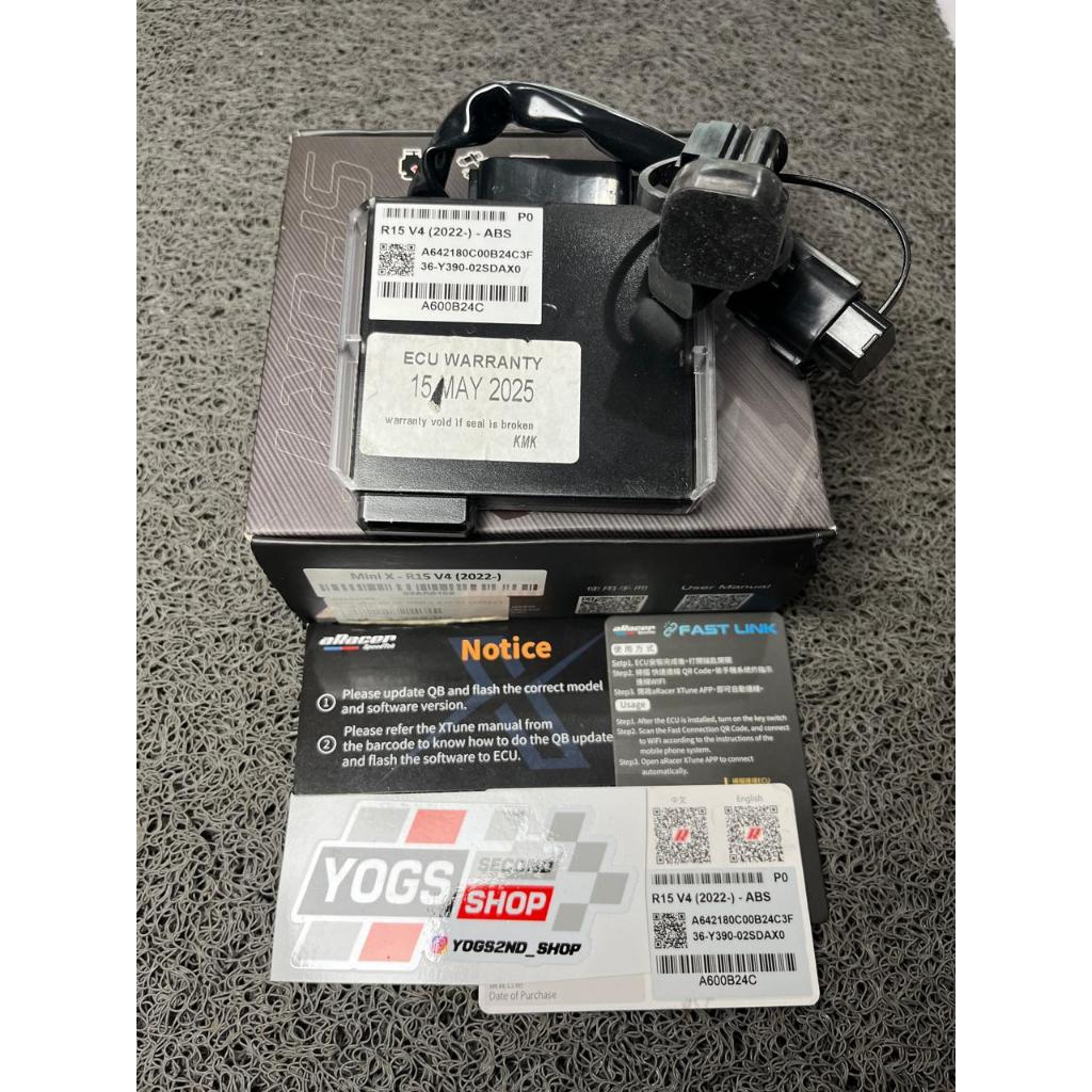 Jual Ecu aRacer RC Mini X R15 V4 / R15M | Shopee Indonesia
