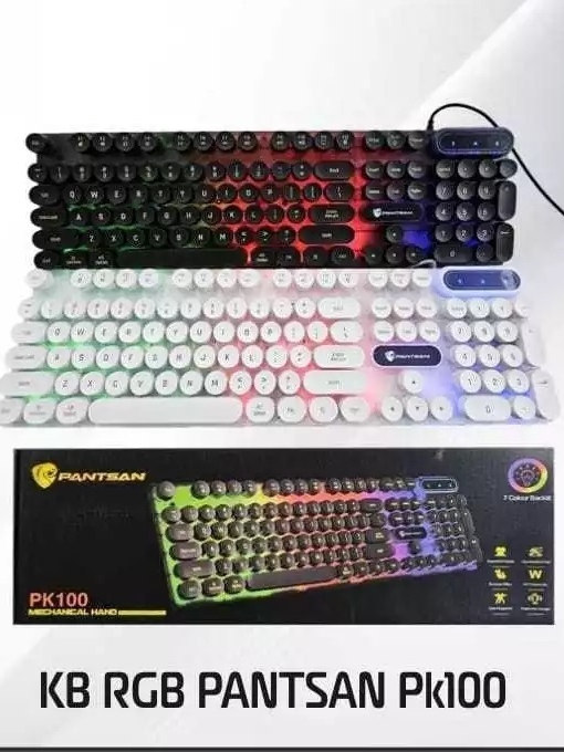 Jual KEYBOARD PK100 PANTSA | Shopee Indonesia