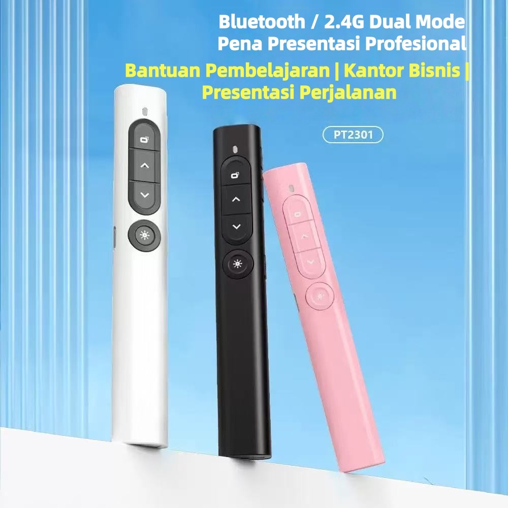Jual Pointer Presentasi Terlengkap & Harga Terbaru Juni 2026 | Shopee ...