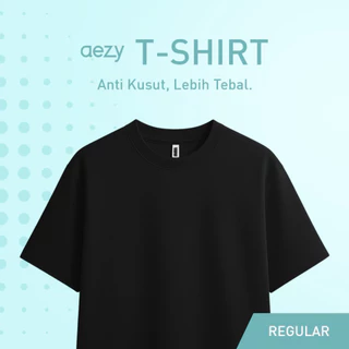 No Void Minds AEZY Regular Fit T-Shirt | Grey Shades | Charcoal