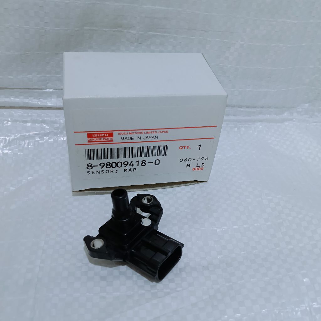 Jual SENSOR MAP/SENSOR VENTILATOR INTAKE ISUZU DMAX ISUZU FVM 285 8 ...