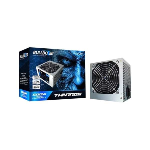 Jual Bulldozer Power Supply 500watt Ready | Shopee Indonesia