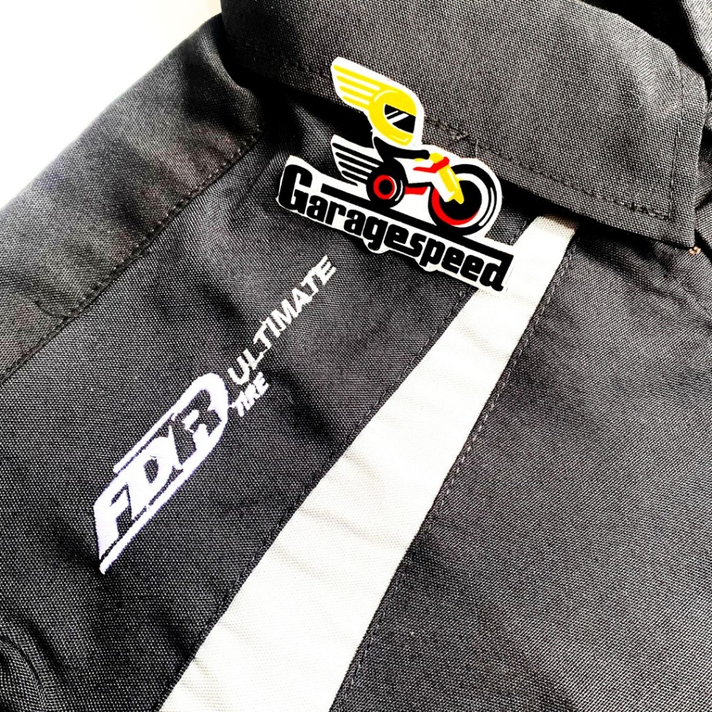 Jual BAJU KEMEJA OTOMOTIF BAJU MEKANIK HITAM FDR ULTIMATE | Shopee ...