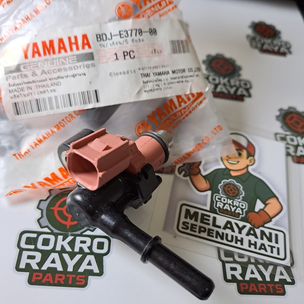 Jual INJECTOR INJEKTOR YAMAHA (RACING) BDJ 12 HOLE R15 M V4, VIXION R ...