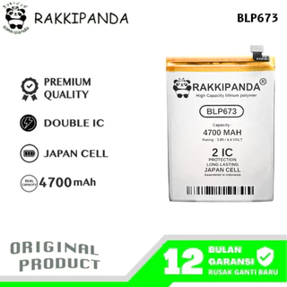 RakkiPanda - BLP673 A3S/A5/A5S AX5S/A7/A11K/A12 2020/A31 2020/Realme C1/Realme 2 Batre Batrai Baterai