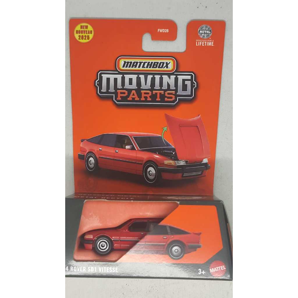 Jual Matchbox Moving Parts - September 2025 - Maserati Granturismo ...