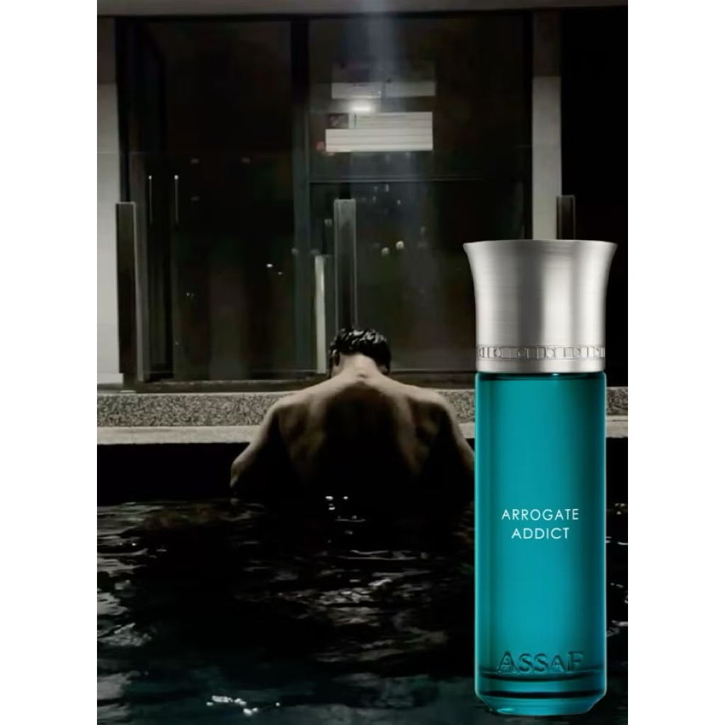 Jual Arrogate addict 200 ml by Assaf | Shopee Indonesia