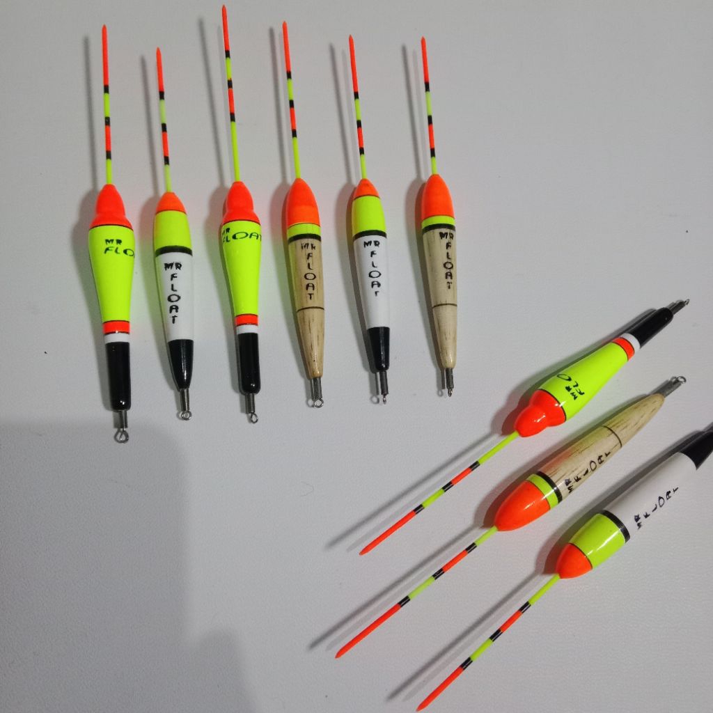 Jual Pelampung Pancing Kleman Fiber 11 cm | Shopee Indonesia